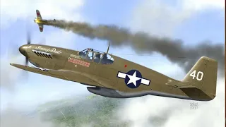 P-51B Mustang KP 1:72 - STAVBA MODELU PRO ZAČÁTEČNÍKY DÍL 1.