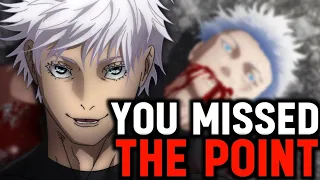 Why Gojo Was Never Defeated By Sukuna | Jujutsu Kaisen