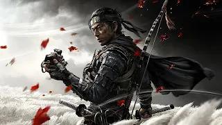 Ghost of Tsushima - zhemych самурай🗡️🔥