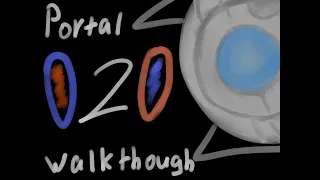 Portal2 walkthrough no comments. Без слов, русская озвучка без помех