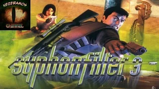 [PS1] Syphon Filter 3 - 1 - Мегапушка