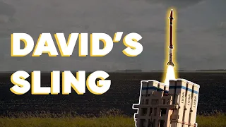 IDF’s New Invention: David’s Sling