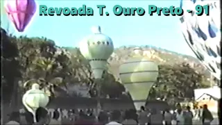 Revoada Turma Ouro Preto - Diurna - RJ 1991