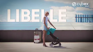 Cybex Libelle - ultrakompaktowy wózek spacerowy