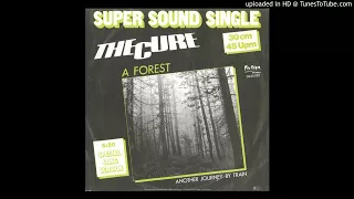 The Cure ‎– A Forest [Original Version]