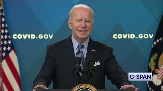 President Biden Receives Second Booster Shot