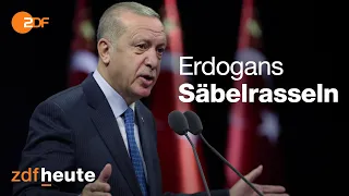 Türkei: Das ist Erdogans außenpolitische Strategie