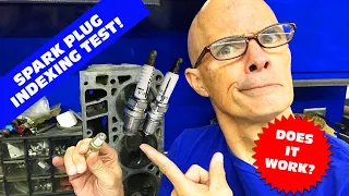 SPARK PLUG INDEXING-DOES IT REALLY ADD HORSEPOWER? JUNKYARD LS MOTOR MYTHS! LOW $ MODS-DOES IT WORK?