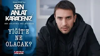 Tahir’in ifadesi! - Sen Anlat Karadeniz 39.Bölüm