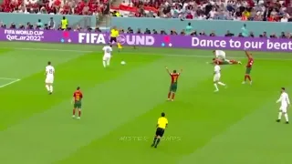 Cristiano Ronaldo Vs Uruguay English commentary (WC 2022 Highlights