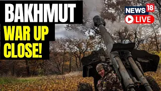 Bakhmut Battleground Reveals A Gruelling Battle With Russian Troops | Russia Vs Ukraine War Updates