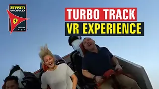 Ferrari World Abu Dhabi | 2016 | Turbo Track VR Experience