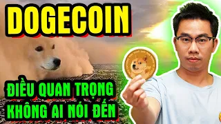 ĐIỀU QUAN TRỌNG NHẤT ĐỂ DOGECOIN LÊN ĐẾN $1 Dự đoán tương lai Dogecoin | Đầu tư cổ phiếu Mỹ, Crypto