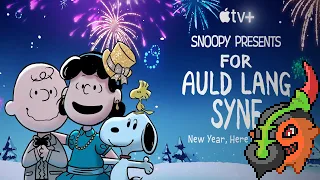 The For Auld Lang Syne Peanuts Special Was Pretty Good!!