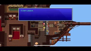 Final Fantasy III Pixel Remaster: Final Boss + Ending