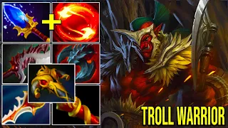Troll WarLord [ 26 SAVAGE ] [ UNSTOPPABLE ] [ GAME PLAY ]