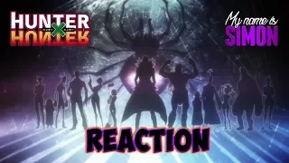 Hunter x Hunter (2011) - Episode 49 - Reaction