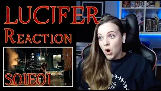 Lucifer Reaction 1x01 | PILOT