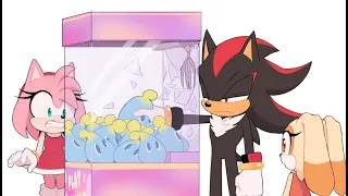 (Reupload) The Crane Game Incident (Sonic Comic Dub)