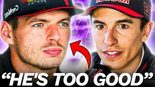 What Motorsport Legends Think of Max Verstappen