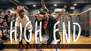 High End - Diljit Dosanjh | Sandeep Chhabra | Souls On Fire 2