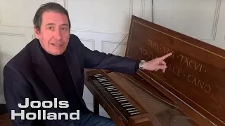 Jools Holland - Piano Masterclass (Culture In Quarantine)