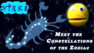Meet the Constellations - of the Zodiac /A song about Astronomy/Space - By In A World and the Nirks™