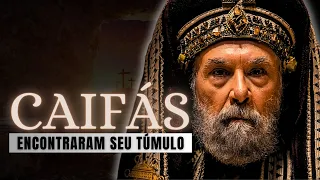 A HISTÓRIA DESCONHECIDA DE CAIFÁS APÓS ENTREGAR JESUS!