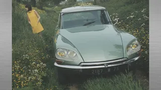 БОГИНЯ - Citroën DS / ID.