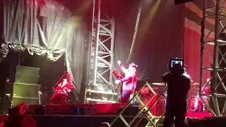 Prophets of Rage - Cochise (Snippet) @ Louder Than Life (October 1, 2017)