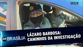 Polícia Civil em Goiás segue investigando Lázaro | SBT Brasília 29/06/2021