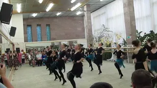 Веселуха. Белорусский танец.