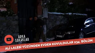 Rıza Baba ve Ali Lalesi Nasıl Evden Kovuldu? 234. Bölüm