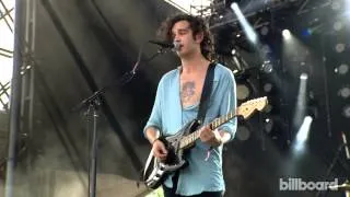 The 1975 LIVE at Governors Ball 2014