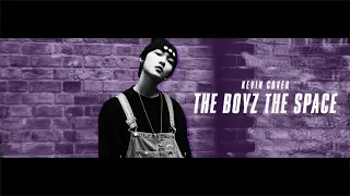 [THE SPACE] THE BOYZ KEVIN | Cover Song | bury a friend (Billie Eilish)