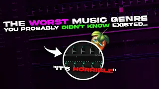 The Worst Music Genre You Never Knew Existed... (it's very bad) | Silent Beat Cookup #2