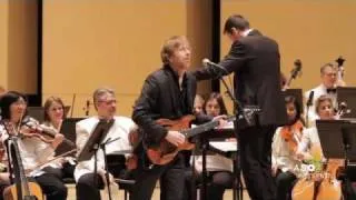 Trey Anastasio and the Atlanta Symphony Orchestra - First stop on Winter Symphony Tour