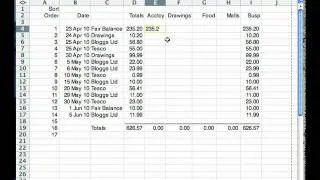 Sort Column.mov