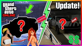 👑Mega Eventwoche❗Neues Casino Auto und neues Update mit 1.500.000$ Auto in GTA ONLINE! Neue Rabatte