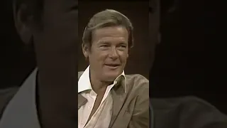 ROGER MOORE - 98-year-old man joke (The Dick Cavett Show, 1981)