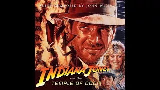 Indiana Jones and the Temple of Doom Soundtrack: Finale and End Credits - Original Movie Score