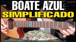 Solos Fáceis de Violão | Boate Azul - Simplificado | Whatsapp: 27-997454297