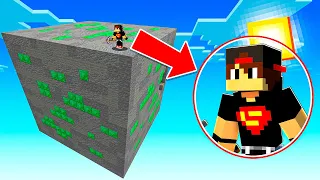 ماين كرافت : اكبر بلوكة اميرالد في العالم 😱🔥 | Minecraft