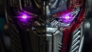 Transformers The last Knight Stop Motion Super Bowl Trailer (English)