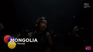 International Music Contest #01 - Mongolia - Becca - Yag Esregeer ni - Official Music Video