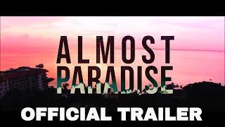 ALMOST PARADISE (2020) Official Teaser Trailer | Christian Kane | TV Series