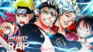 Vibe Animes (Dia Azul Remix) | Infinity Squad