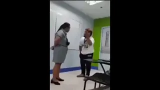 viral lalaki pumasok sa school kahit nakainom, nang away pa ng guro