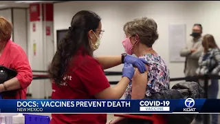 You can still test positive for Covid even after vaccine