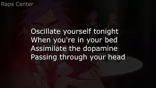 Gorillaz - Tranz [LYRICS]